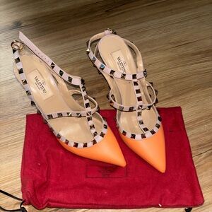 Authentic Valentino heels